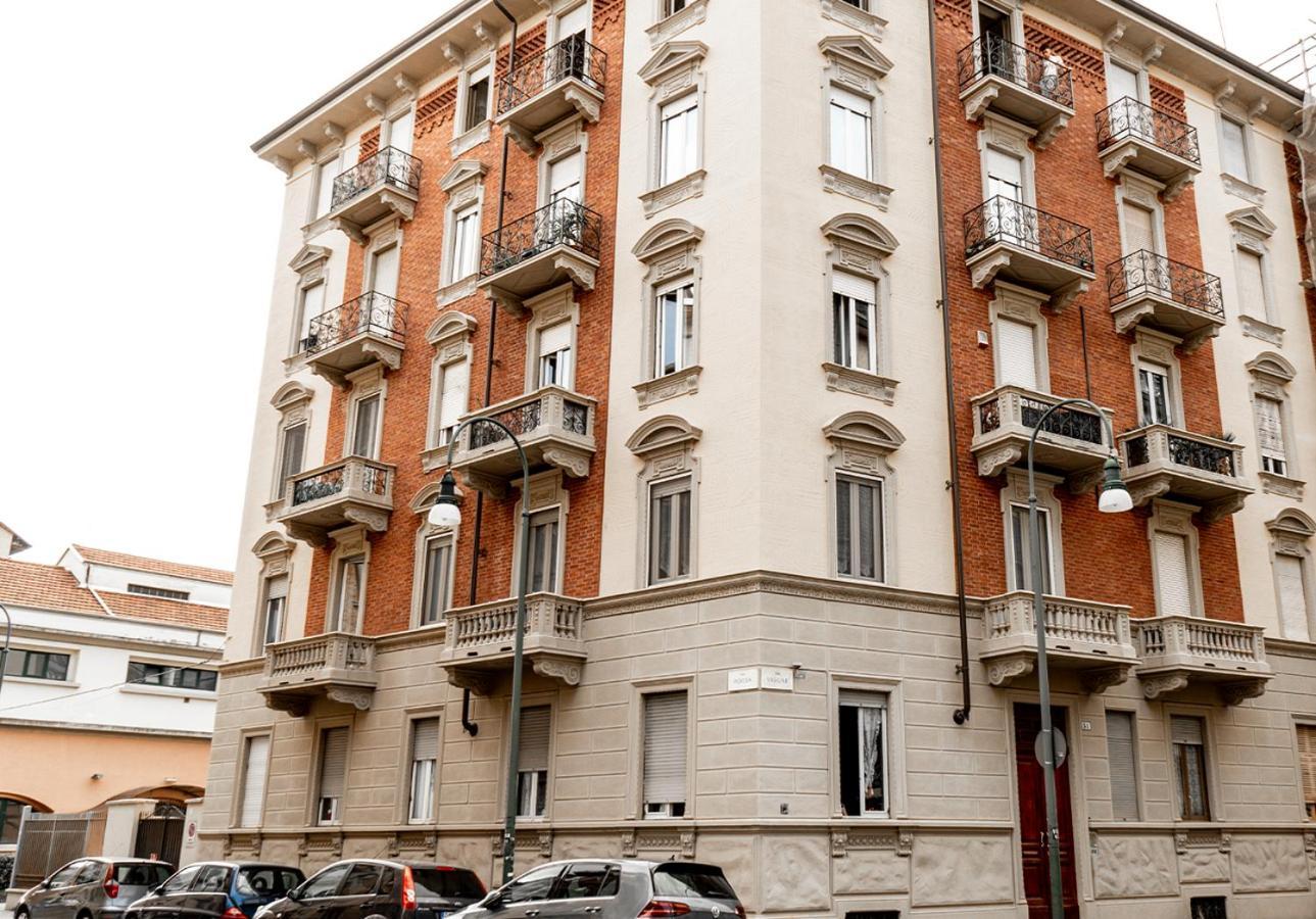 Suite Mont Blanc Nel Cuore Di Torino Exterior foto